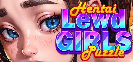 LEWD GIRLS: Hentai Puzzle banner