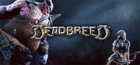 Deadbreed® banner