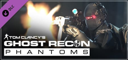 Tom Clancy's Ghost Recon Phantoms - NA: Squad Starter Pack banner