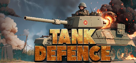 Tank Defence banner