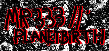 MR 333 II: Planetbirth banner