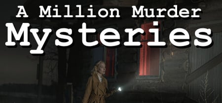 A Million Murder Mysteries banner