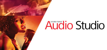 Sound Forge Audio Studio 10 - Steam Powered banner