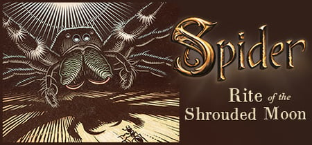 Spider: Rite of the Shrouded Moon banner
