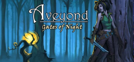 Aveyond 3-2: Gates of Night banner