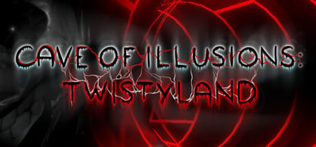 Cave of Illusions: Twistyland banner