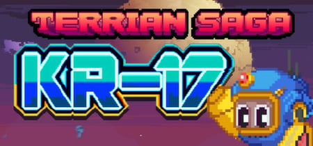 Terrian Saga: KR-17 banner