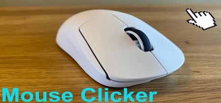 Mouse Clicker banner