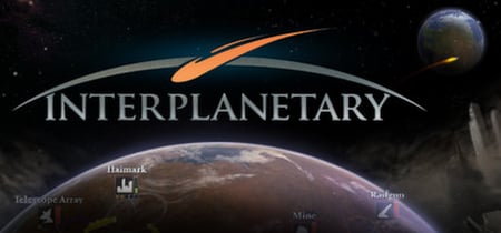 Interplanetary banner