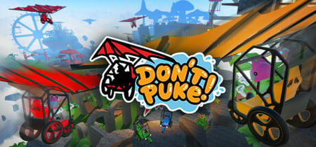 Don't Puke! banner