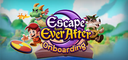 Escape from Ever After: Onboarding banner