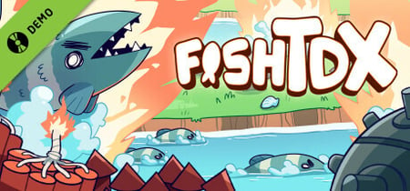 fishTDX Demo banner