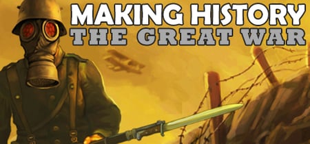 Making History: The Great War banner
