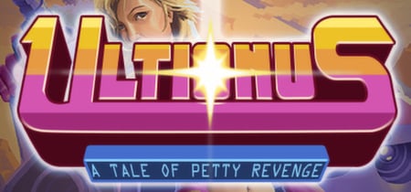 Ultionus: A Tale of Petty Revenge banner
