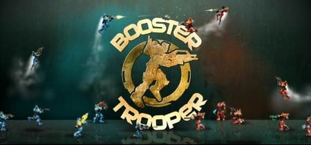 Booster Trooper banner