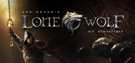 Joe Dever's Lone Wolf HD Remastered banner