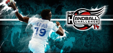 IHF Handball Challenge 14 banner