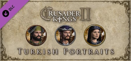 Crusader Kings II: Turkish Portraits banner