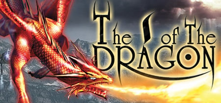The I of the Dragon banner