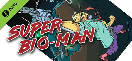 Super Bio-Man [DEMO] banner