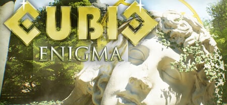 Cubic Enigma banner