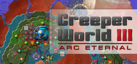 Creeper World 3: Arc Eternal banner