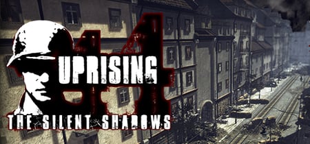 Uprising44: The Silent Shadows banner