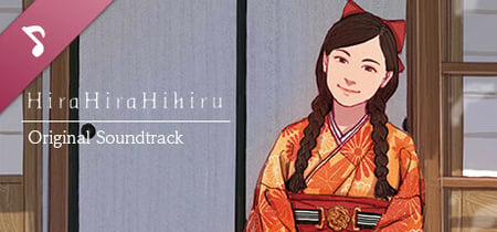 Hira Hira Hihiru Original Soundtrack banner