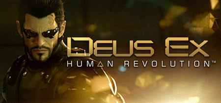 Deus Ex: Human Revolution banner