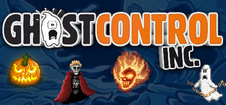 GhostControl Inc. banner