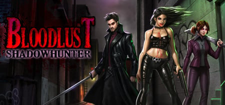 BloodLust Shadowhunter banner