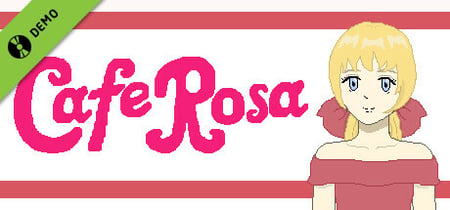 Cafe Rosa Demo banner