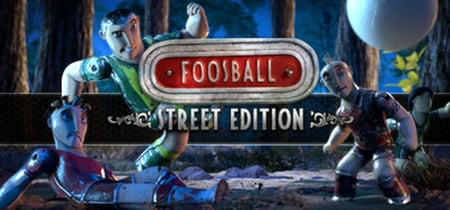 Foosball - Street Edition banner