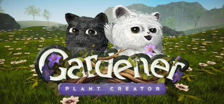 Gardener Plant Creator banner
