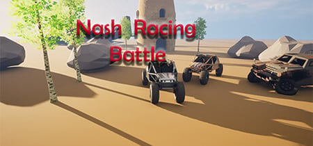 Nash Racing: Battle banner