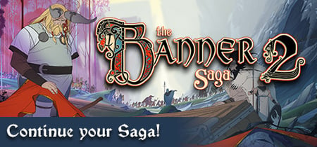 The Banner Saga 2 banner