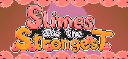 Slimes are the Strongest banner