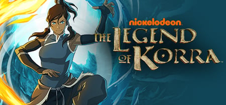 The Legend of Korra™ banner