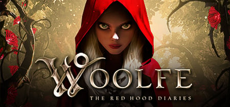 Woolfe - The Red Hood Diaries banner