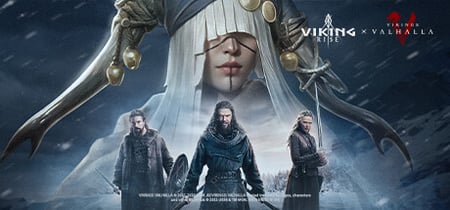 Viking Rise: Valhalla banner