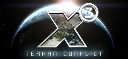 X3: Terran Conflict banner