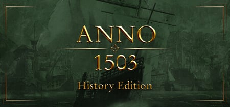 Anno 1503 History Edition banner