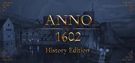 Anno 1602 History Edition banner
