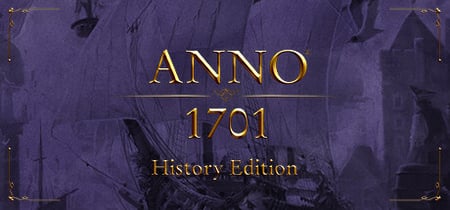 Anno 1701 History Edition banner