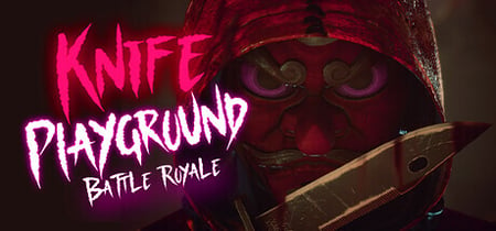 KnifePlayground: Horror Battle Royale Playtest banner