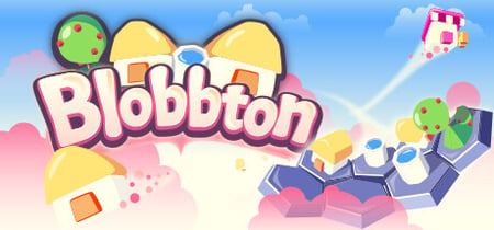 Blobbton Playtest banner