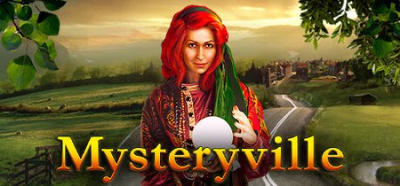 Mysteryville banner