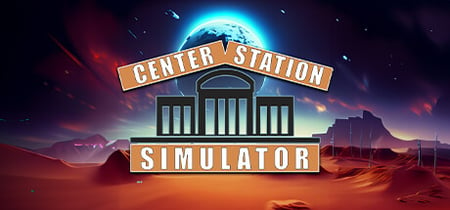 Center Station Simulator banner