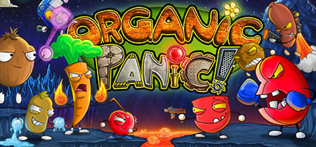 Organic Panic banner