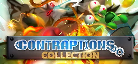 Contraptions Collection banner